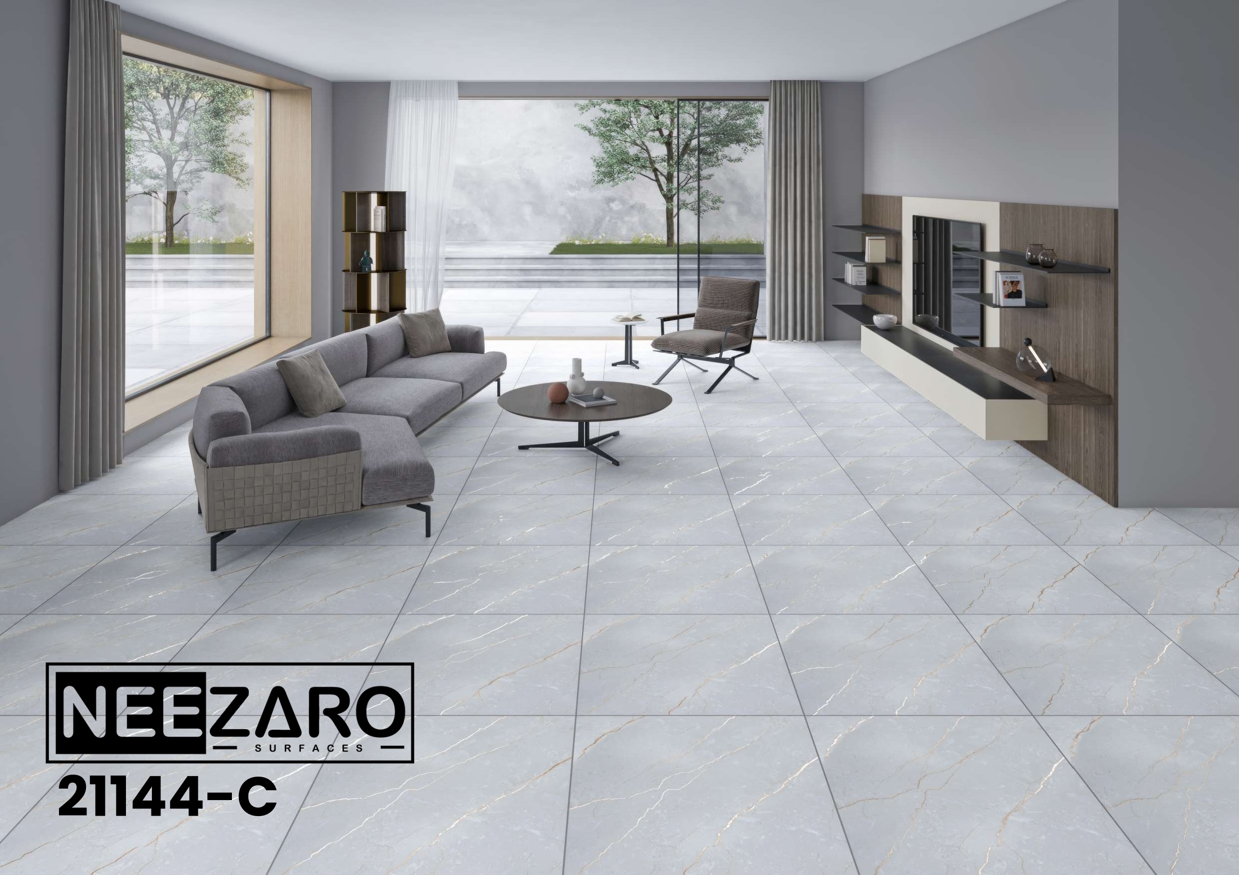 Floor Tiles 600X1200